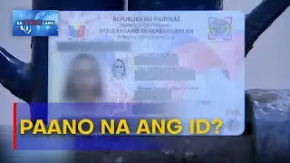 PSA, tiniyak na tuloy ang pag-isyu ng national IDs | #STL