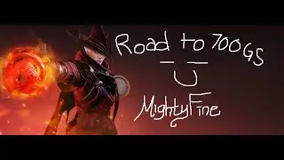 BDO [SEA] - Road to 700 GS - I Failed in Failing | MightyFine