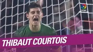 Thibaut Courtois, nuevo jugador del Real Madrid