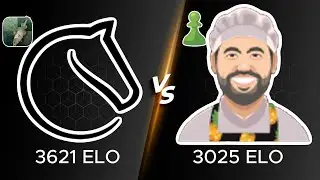 BONGCLOUD??!! VS lichess stockfish 14 | Rapid 10+5