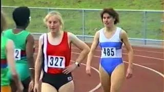 Gloucestershire Athletics  County Championships 1991