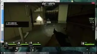 Tutorial Municion y vida ilimitada en Left 4 Dead 2 para pc