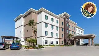 Sleep Inn & Suites Galveston Island | Galveston (TX), United States | Hotel Review 🛏️