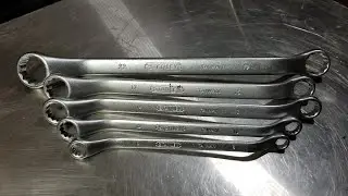 Stanley OffSet Box Wrench Set Review