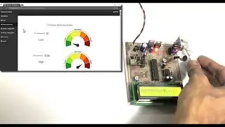 IOT Air & Sound Pollution Monitoring System