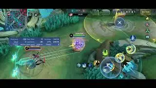 Gusion legend skin 