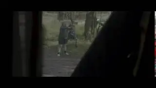Men & Chicken - Squats Mads Mikkelsen