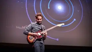 What does the universe sound like? A musical tour | Matt Russo