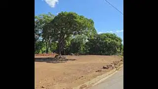 ASI QUEDO PAVIMENTADA LA CALLE EL BORINQUEN DE USULUTÁN 