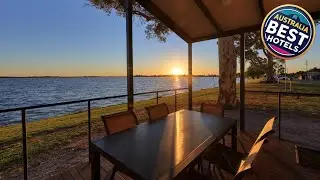 Lake Boga Caravan Park | Lake Boga, Australia | Hotel Review 🏩