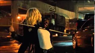 Canary/Sara Lance - Womanazer