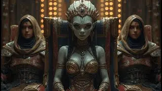 A Disabled Alien Princess a Brave Human and a Love That Defied the Stars HFY Intergalactic Adventure