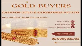 Gold Buyer in Gurgaon; Fast, Digital, and Home Pickup Available | #fashion #silverbuyer #cashforgold