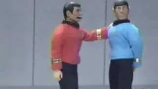 Star Trek in Trouble