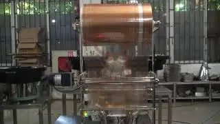 MK LS2 nails counting and packing machine