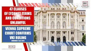SUPREME COURT CONFIRMS 47 CLAUSES OF LYCONET TERMS UNLAWFUL - CONSUMERS CAN RECLAIM INVESTMENTS!