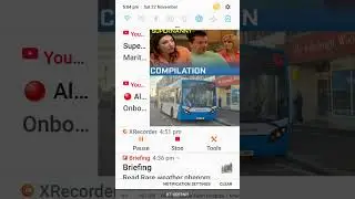 Buses in Enfield|22nd November 2025