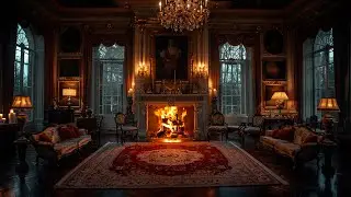 Enjoy the Sound of Fire Flickering by the Fireplace | Secrets to Help Reduce Stress and Find Peace