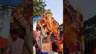 gangavathi Ganesh visarjan 🥰Hindu mhaMandali #gangavathi #ganesh #visarjan #2025 #hindu#mha#mandali