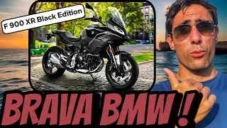 SCONTI BMW la F900 XR 2026 in PROMO !
