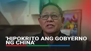 Philippine fisherfolk decry China's plan for nature reserve in Scarborough Shoal | ABS-CBN News