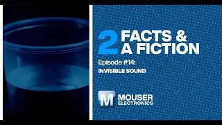 Invisible Sound: 2 Facts & A Fiction
