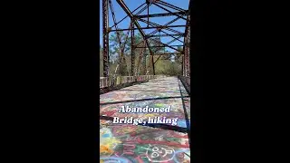 Abandoned Suwannee Springs  Bridge over the Suwannee River. Abandoned mineral springs.#abandoned
