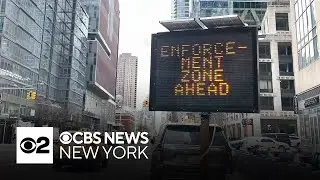Inside the Trump administration's fight against New York's congestion pricing