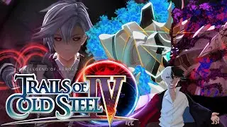 The Beginning of the End... | Scion Streams The Legend of Heroes: Trails of Cold Steel 4 [Session 1]