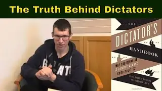 A Deep Dive into the Dictator's Handbook - The Avid Reader