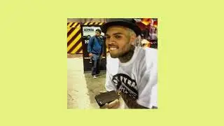 Fine China - Chris brown sped up
