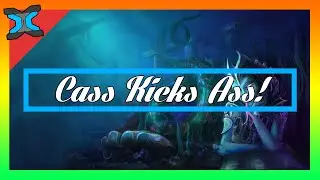 CASS KICKS ASS! | Cassiopeia Jungle S6!