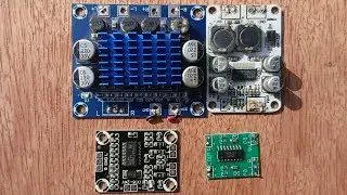 Best amplifier board TPA 3110 /Pam 840/🤔