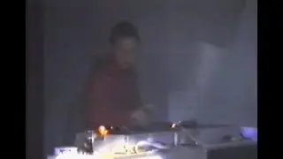 Kutmaster K - live DJ 1992 - Uelsen Zak