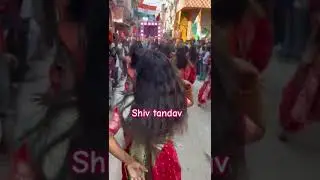 Maha kal tandav#tranding #republicday #juluse #college girls#dance