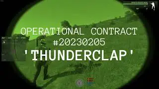 TRI-CON | OP/CON 20230205 'THUNDERCLAP'