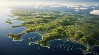 COMPARISON: Britain&rsquo;s Evolution from 2025 to Year 5500 &mdash; Timeline, Climate & Society