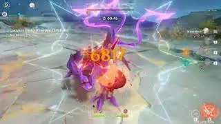 91s Arlecchino Dire Lord of Hidden Depths | 6.3 Stygian Onslaught