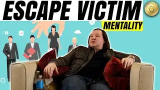 Derek Moneyberg Explains How To Beat the Victim Mentality in 8 Minutes [+Thoughts on LinkedIn]