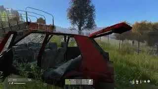 DayZ One bullet means back to coast