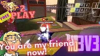 Knockout City How to steal a brawler!