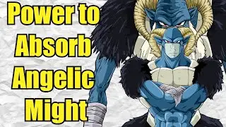 How Strong is Moro  Planet-Eater - Consumer of Worlds - Dragon Ball Super - Anime - Manga