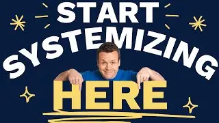Where To Start Systemizing Your Business