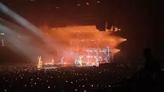 DISTURBED - Conflict ((live Z&uuml;rich The Sickness 25th Anniversary Tour) 04.10.2025.