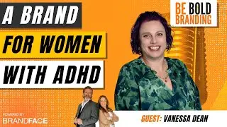 Be BOLD Branding | A Brand For Women With ADHD