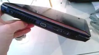 Lenovo IdeaPad Z Series Z570