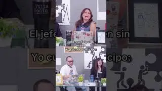 El jefe: ay &oacute;rale, que idea tan est&uacute;pid* Yo: 🤡 #godinez #podcast #humor