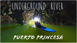 Puerto Princesa | Underground River DIY & Nagtabon Beach Sunset Experience