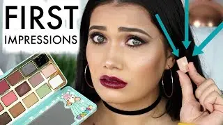 FIRST IMPRESSIONS | Too Faced CLOVER Palette