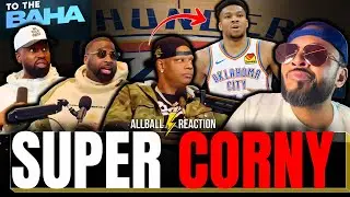 Another HORRIBLE Giannis trade idea | AllBall TV DESTROYS To The Baha